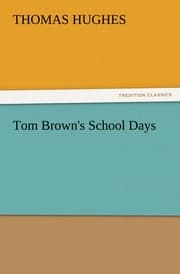 Cover von Tom Brown's School Days