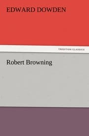 Cover von Robert Browning