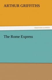 Cover von The Rome Express