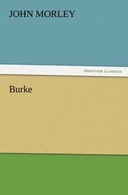 Cover von Burke