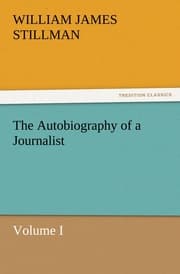 Cover von The Autobiography of a Journalist I