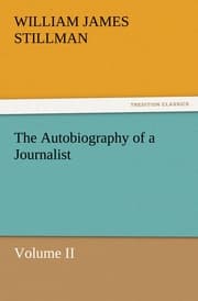 Cover von The Autobiography of a Journalist II