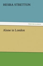Cover von Alone in London