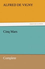 Cover von Cinq Mars - Complete