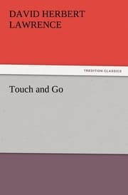 Cover von Touch and Go