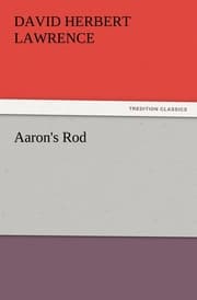 Cover von Aaron's Rod