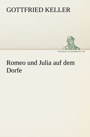 Cover von Romeo und Julia auf dem Dorfe