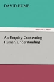 Cover von An Enquiry Concerning Human Understanding