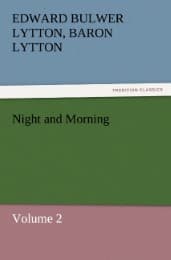 Cover von Night and Morning, Volume 2