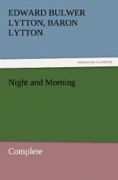 Cover von Night and Morning, Complete