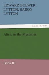 Cover von Alice, or the Mysteries - Book 01
