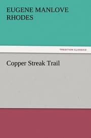 Cover von Copper Streak Trail