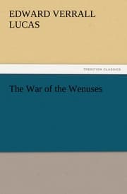 Cover von The War of the Wenuses
