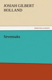 Cover von Sevenoaks