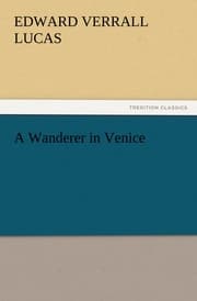 Cover von A Wanderer in Venice