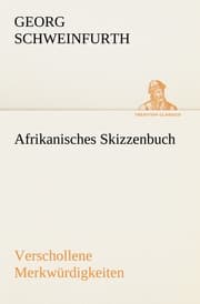 Cover von Afrikanisches Skizzenbuch