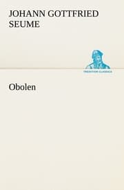 Cover von Obolen