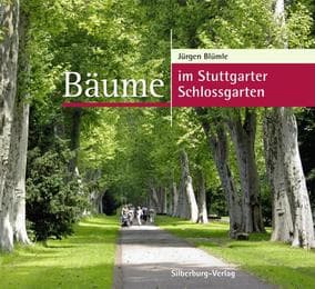 Cover von Bäume im Stuttgarter Schlossgarten