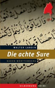 Cover von Die achte Sure