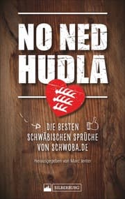 Cover von No ned hudla