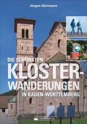Cover von Die schönsten Klosterwanderungen in Baden-Württemberg