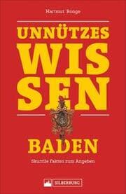 Cover von Unnützes Wissen: Baden