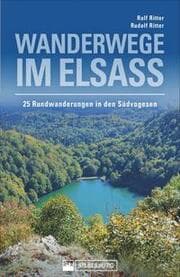 Cover von Wanderwege im Elsass