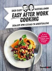 Cover von Easy After-Work-Cooking