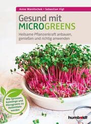 Cover von Gesund mit Microgreens