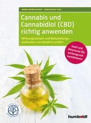 Cover von Cannabis und Cannabidiol (CBD) richtig anwenden