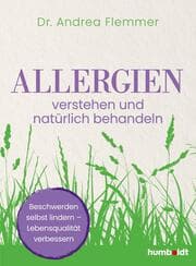 Cover von Allergien verstehen und natürlich behandeln