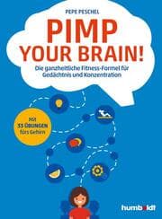 Cover von Pimp your Brain!