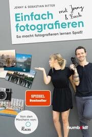 Cover von Einfach fotografieren mit Jenny & Basti