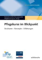 Cover von Pflegekurse im Blickpunkt