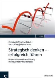 Cover von Strategisch denken - erfolgreich führen