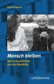 Cover von Mensch bleiben