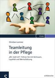 Cover von Teamleitung in der Pflege