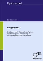 Cover von Ausgebrannt?