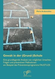 Cover von Gewalt in der (Grund-)Schule