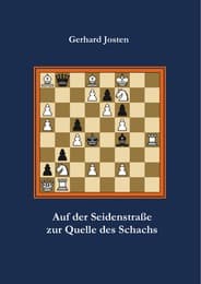 Cover von Auf der Seidenstraße zur Quelle des Schachs