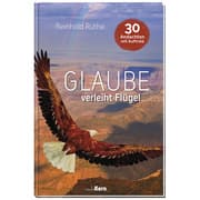 Cover von Glaube verleiht Flügel
