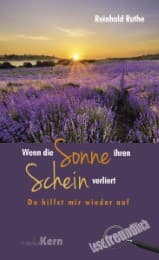 Cover von Wenn die Sonne ihren Schein verliert