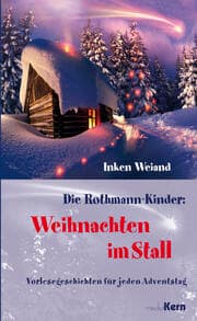 Cover von Weihnachten im Stall