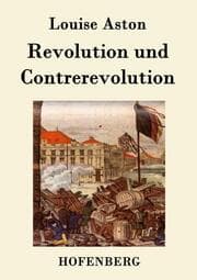 Cover von Revolution und Contrerevolution