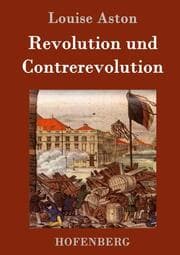 Cover von Revolution und Contrerevolution