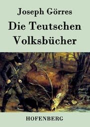 Cover von Die Teutschen Volksbücher