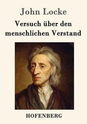Cover von Versuch über den menschlichen Verstand