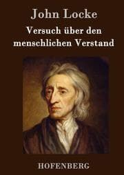 Cover von Versuch über den menschlichen Verstand