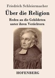 Cover von Über die Religion