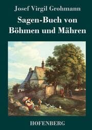 Cover von Sagen-Buch von Böhmen und Mähren
